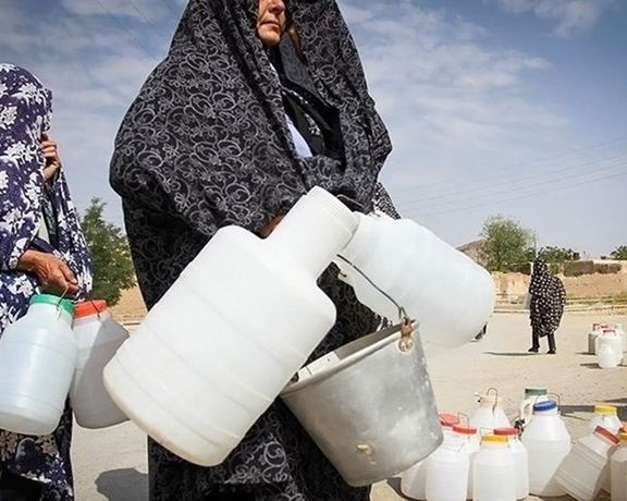 إحصاءات رسمية: المياه المخزنة خلف سدود طهران نحو 14 في المائة فقط من سعتها