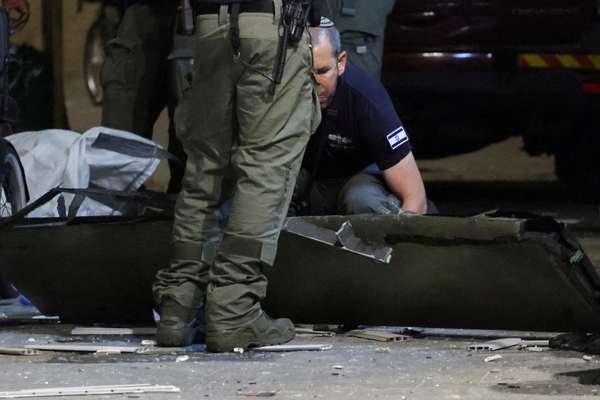 Drone hits Tel-Aviv: Iran-backed Houthis claim attack