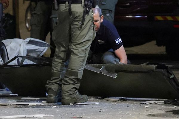 Drone hits Tel-Aviv: Iran-backed Houthis claim attack