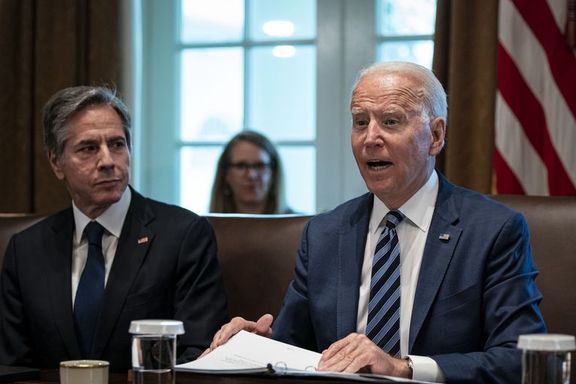 اعضای مجلس نمایندگان آمریکا: دولت بایدن توافق محرمانه با ایران را از کنگره پنهان میکند