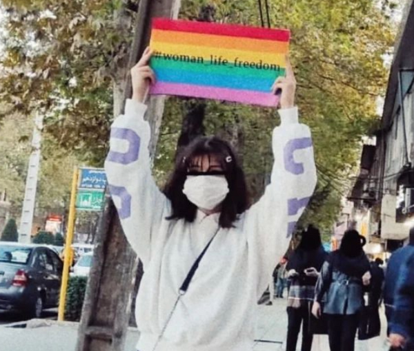 Iran's LGBTQ Community Vows To Fight Regime’s Sexual Apartheid