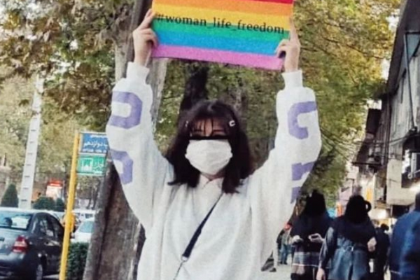 Iran's LGBTQ Community Vows To Fight Regime’s Sexual Apartheid