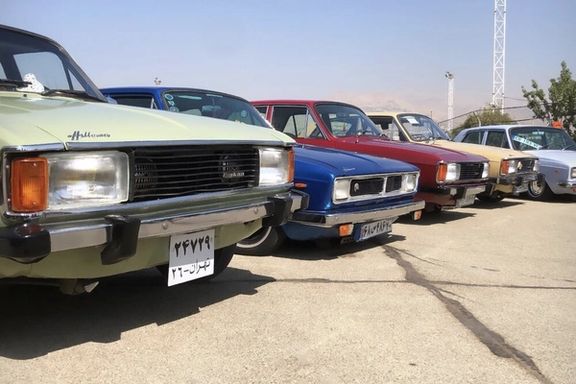 هنرمندان ایرانی با طراحی بر پیکان درباره نقض حقوق بشر در ایران اطلاعرسانی میکنند