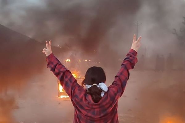 International Rallies Held In Support of Protests, Strikes In Iran