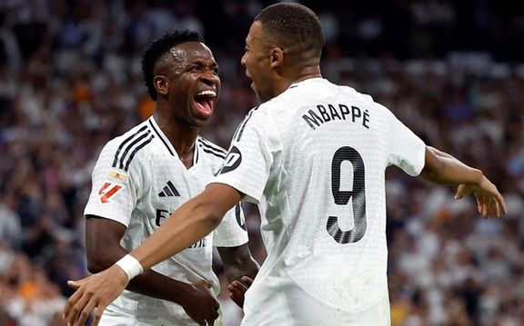 رئال مادرید ۳-۲ آلاوز؛ برد آسان و پر گل تیم آنچلوتی به سختی حفظ شد