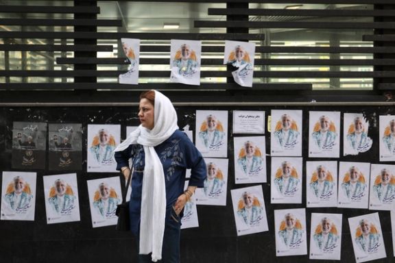 Iranians await to see turnout in Friday's presidential runoff