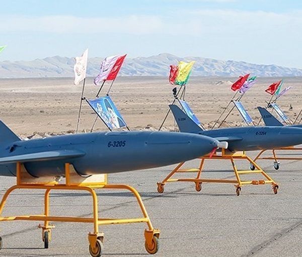 Iran Supplying Russia With More Weapons For Ukraine War 