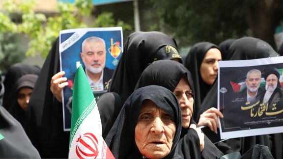 مدیر موکب «الشهدا وارثون»: زائران اربعین به نیابت از اسماعیل هنیه زیارت میکنند