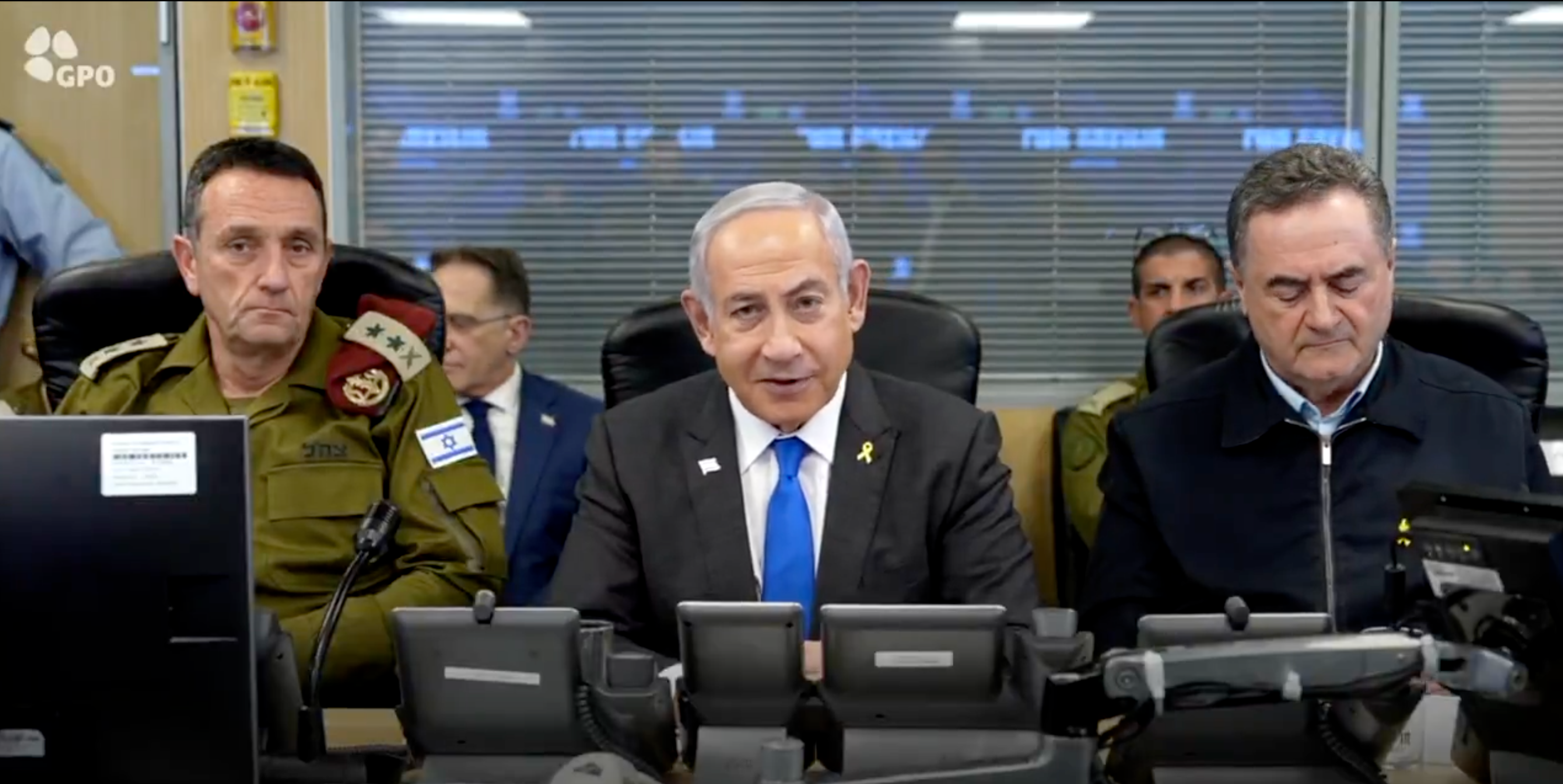 Israel's Netanyahu: Israel will sever Iran's Houthi 'terror arm'