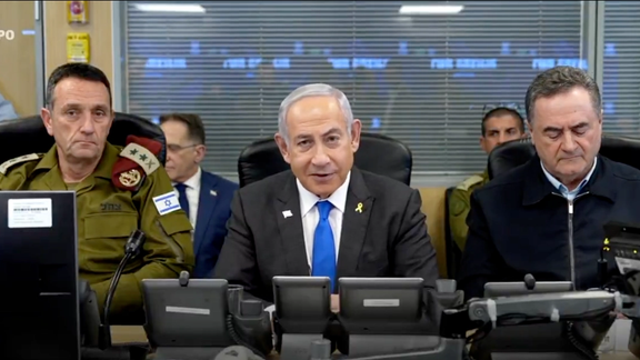 Israel's Netanyahu: Israel will sever Iran's Houthi 'terror arm'