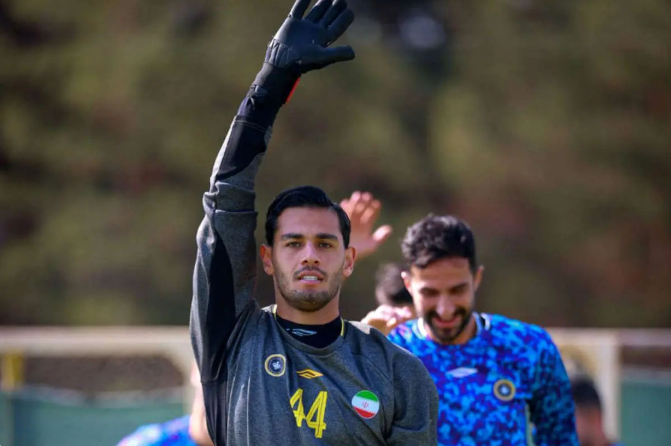 اظهارنظر درباره زنان و مصدومیت هم‌تیمی؛ نیما میرزازاد و فرشید اسماعیلی محروم شدند