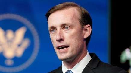 Jake Sullivan, US National Security Advisor.