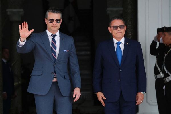 وزیر دفاع آمریکا: اجازه نخواهیم داد چین از کانال پاناما بهعنوان یک سلاح استفاده کند