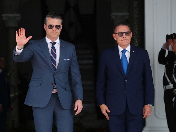 وزیر دفاع آمریکا: اجازه نخواهیم داد چین از کانال پاناما بهعنوان یک سلاح استفاده کند