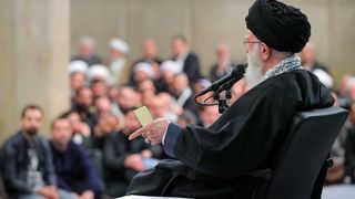 Iran’s Khamenei Accuses Other Muslims Of Being Soft On Israel