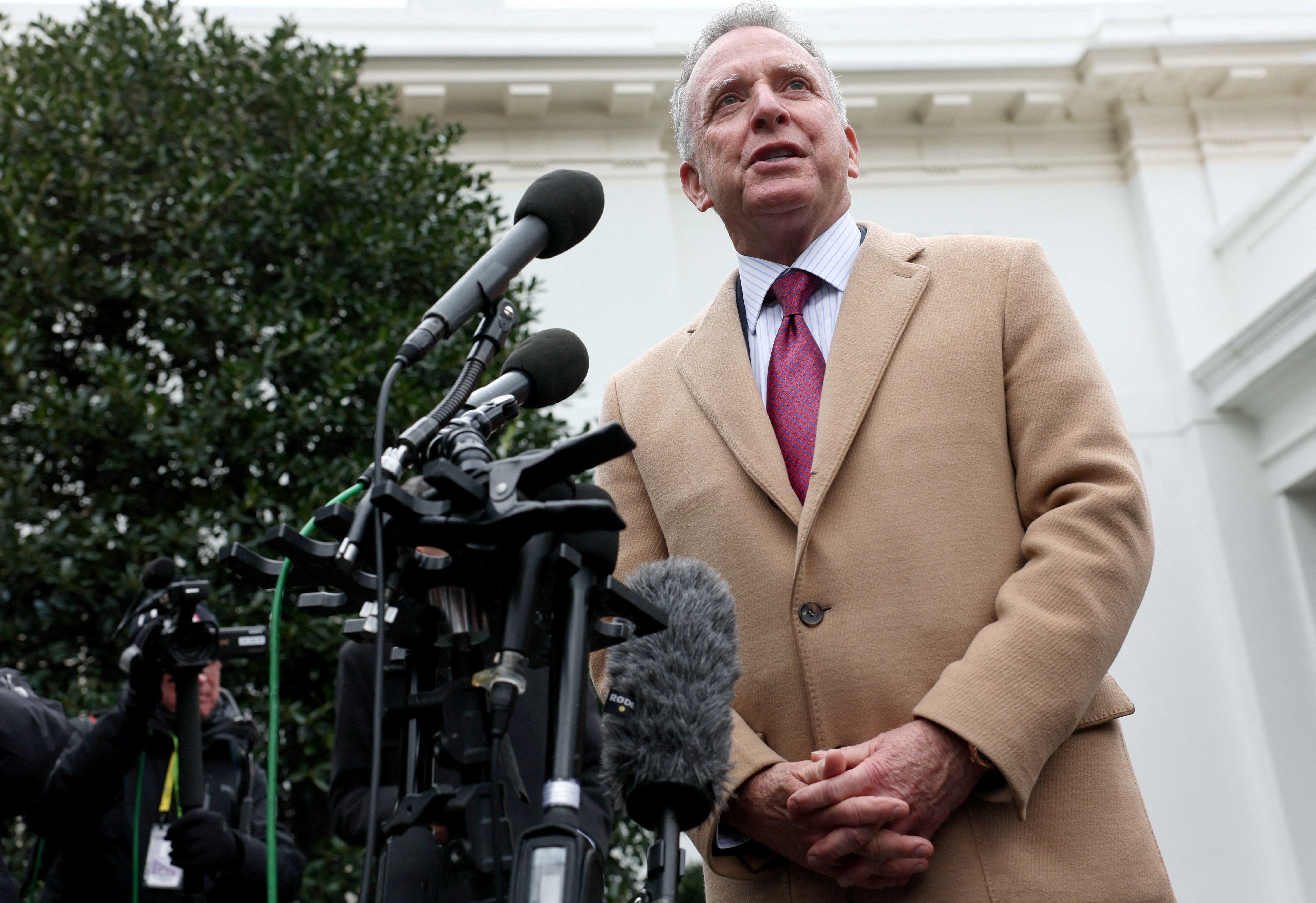 ویتکاف: گفت‌وگو با تهران بر محور راستی‌آزمایی برنامه هسته‌ای و ابعاد نظامی آن خواهد بود