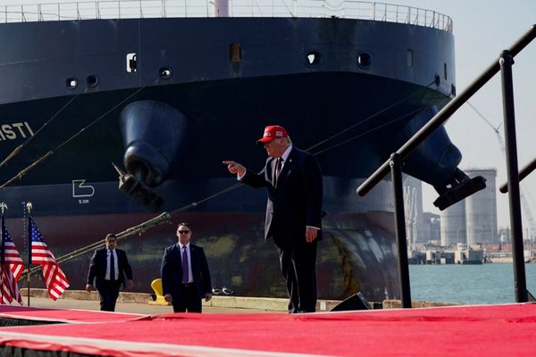 ترامپ: نمیگذاریم آنچه جمهوری اسلامی در ۴۷ سال گذشته کرده است، تکرار شود