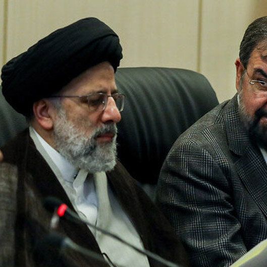 محسن رضایی: تیمی از همه نهادهای اطلاعاتی سقوط بالگرد رئیسی را بررسی میکنند