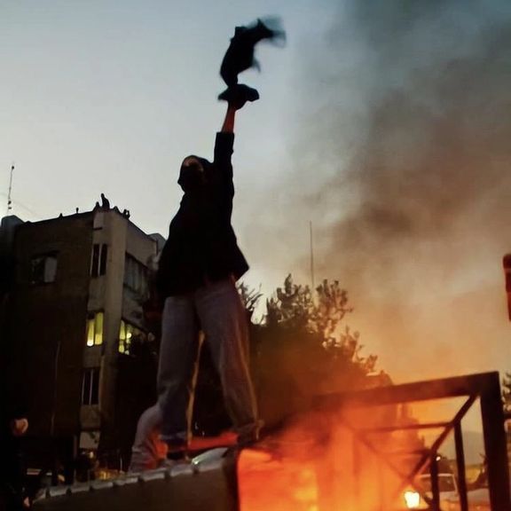 نودمین روز اعتراضات مردمی و فراخوانهای گسترده اعتصاب و اعتراض سه روزه برای ۲۸ تا ۳۰ آذر