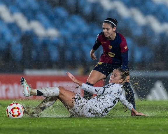 رئال مادرید ۰-۵ بارسلونا؛ بارسا کار صعود به فینال حذفی را در الکلاسیکو رفت یکسره کرد