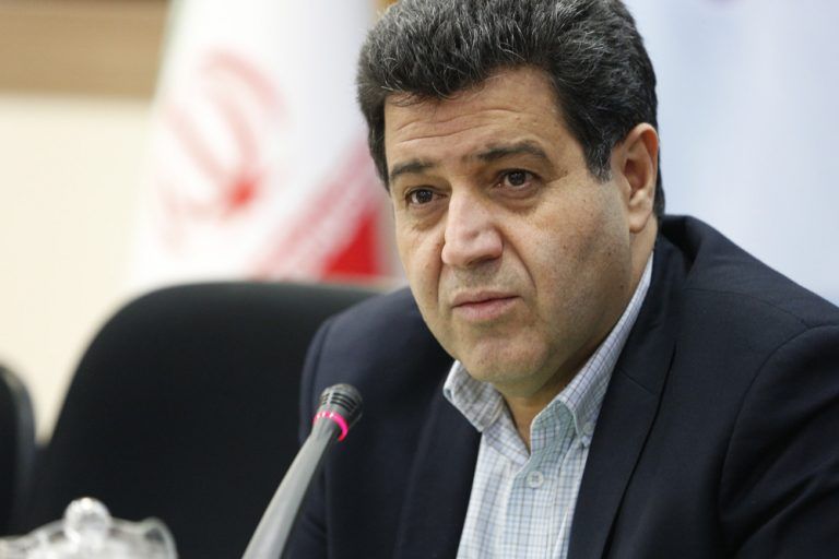Deputy Chairman of Iran Chamber of Commerce Hossein Selahvarzi. FILE PHOTO