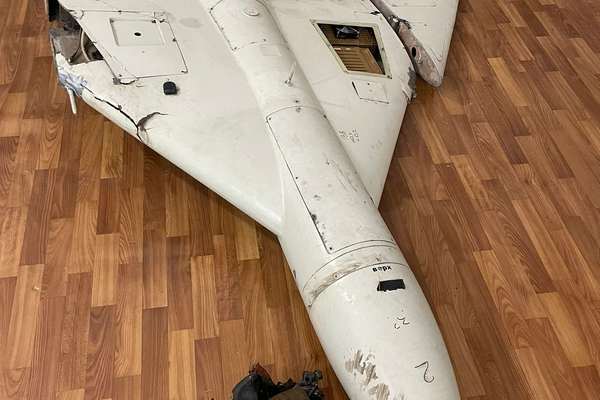 UK Sanctions Iranian Executives Over Drone Supply To Russia