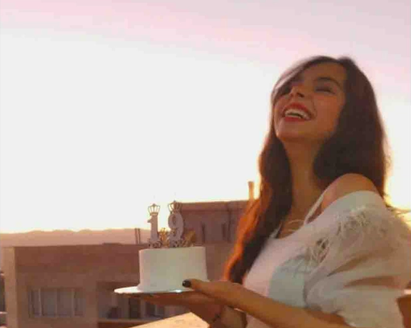 حکم زندان، شلاق و ممنوعالخروجی نگار داودی در دادگاه تجدید نظر عینا تایید شد