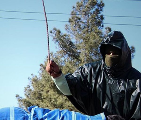 Iran Sharply Increases Lashing Sentences Against Activists