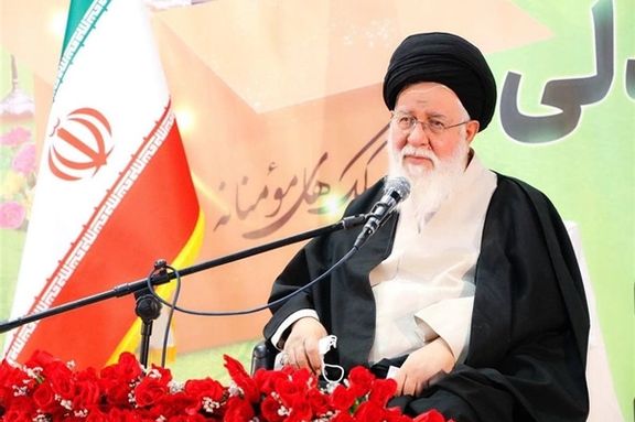 امام جمعه مشهد: در موج چهارم کرونا گفتهاند تجمع نباشد اما نماز جمعه مشهد امتیاز دارد