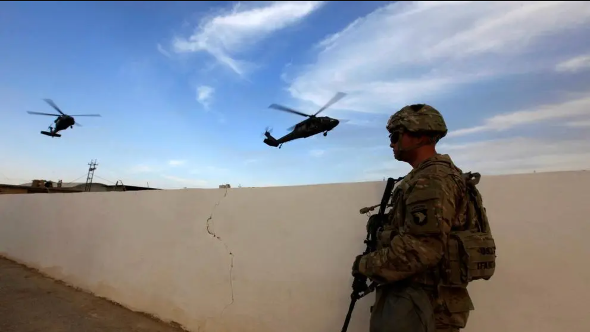 أميركا تتهم إيرانيين اثنين بالهجوم على قاعدة "البرج 22" في الأردن العام الماضي 