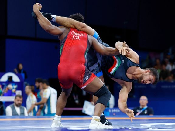 چامیزو شوکه شد؛ شگفتیسازی یونس امامی با پیروزی مقابل قهرمان جهان