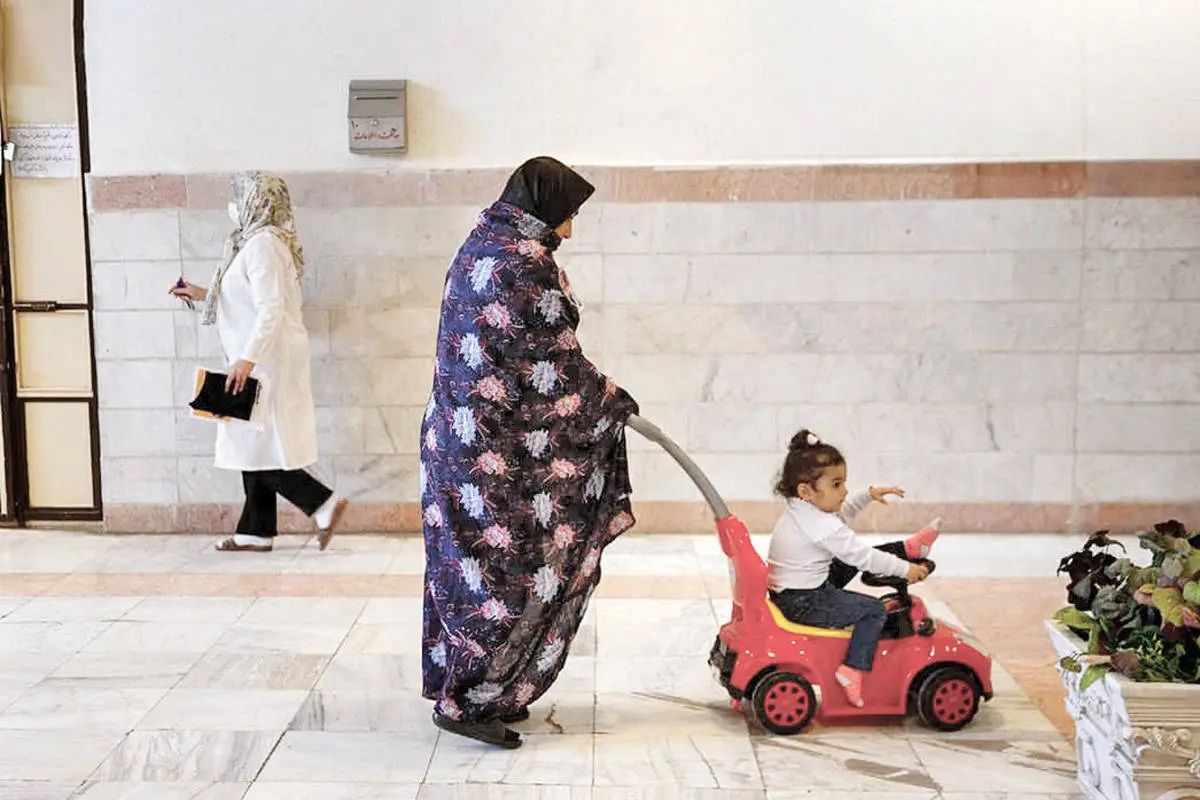 منظمة حقوق الإنسان الإيرانية: سجن "قرتشك" الإيراني "جحيم للنساء والأطفال" ويجب غلقه فورا