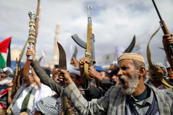 US envoy to UN slams Iran for allowing Houthi attacks on Red Sea shipping