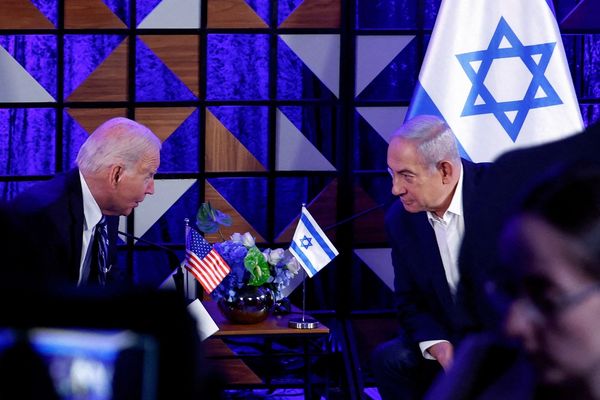 US weakness on Iran puts Israel at risk, security chief says