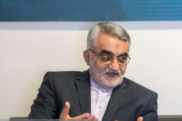 MP urges stronger ties with China, Russia as Iran’s leader rejects US talks