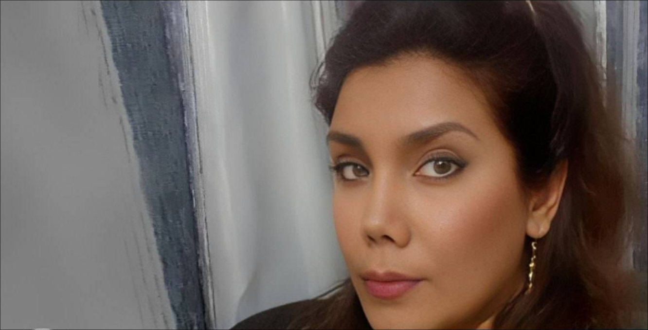 Political prisoner Zohreh Sarv (undated)