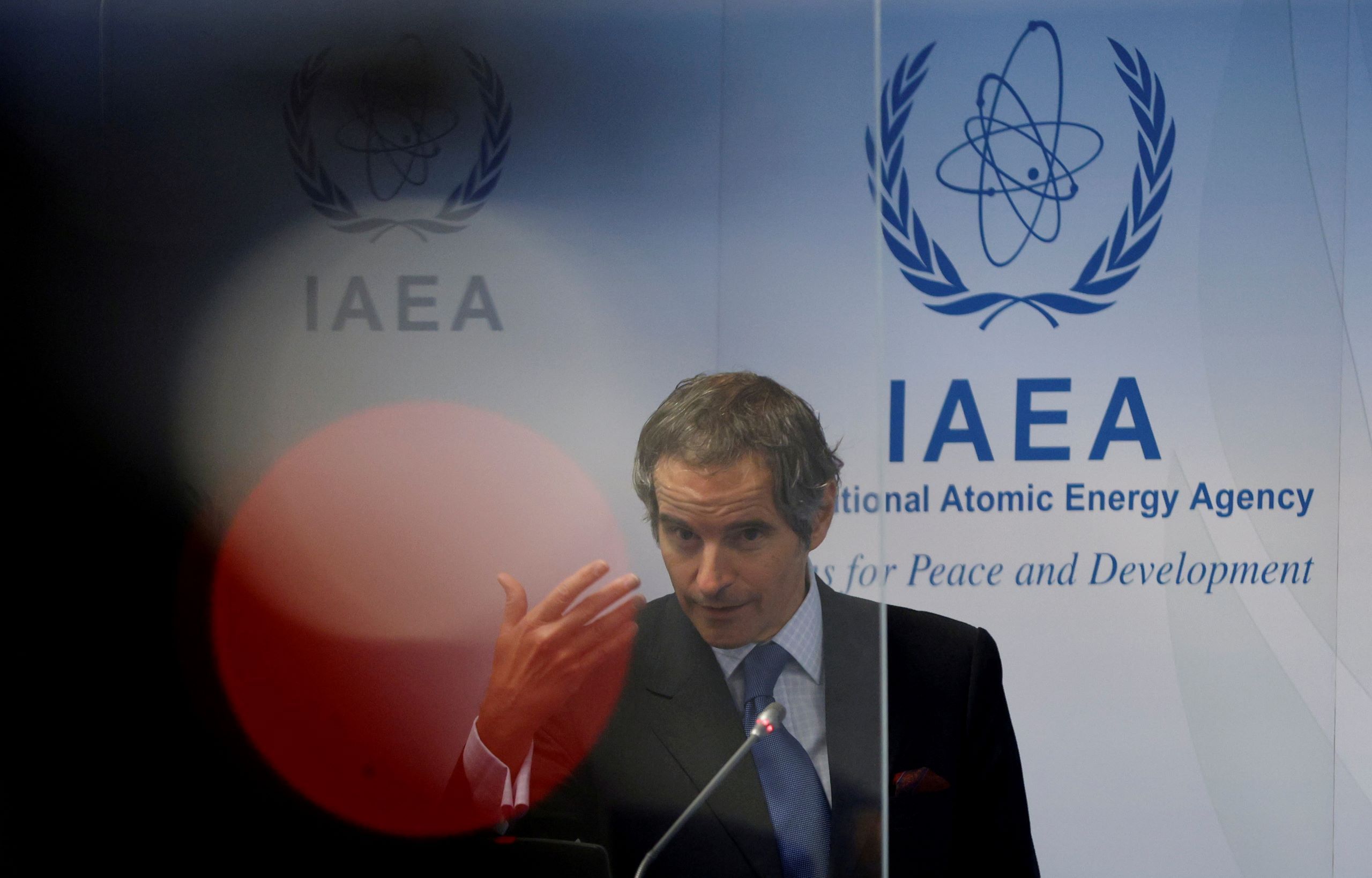 Iran Demands Its Past Nuclear Work Be Taken Out Of IAEA Agenda