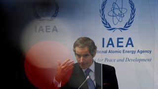 UN Inspector Warns Of Possible ‘Gaps’ In Iran Nuclear Program