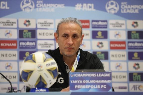 درخواست گلمحمدی از فدراسیون فوتبال: فیفادی آینده را تعطیل و لیگ را برگزار کنید