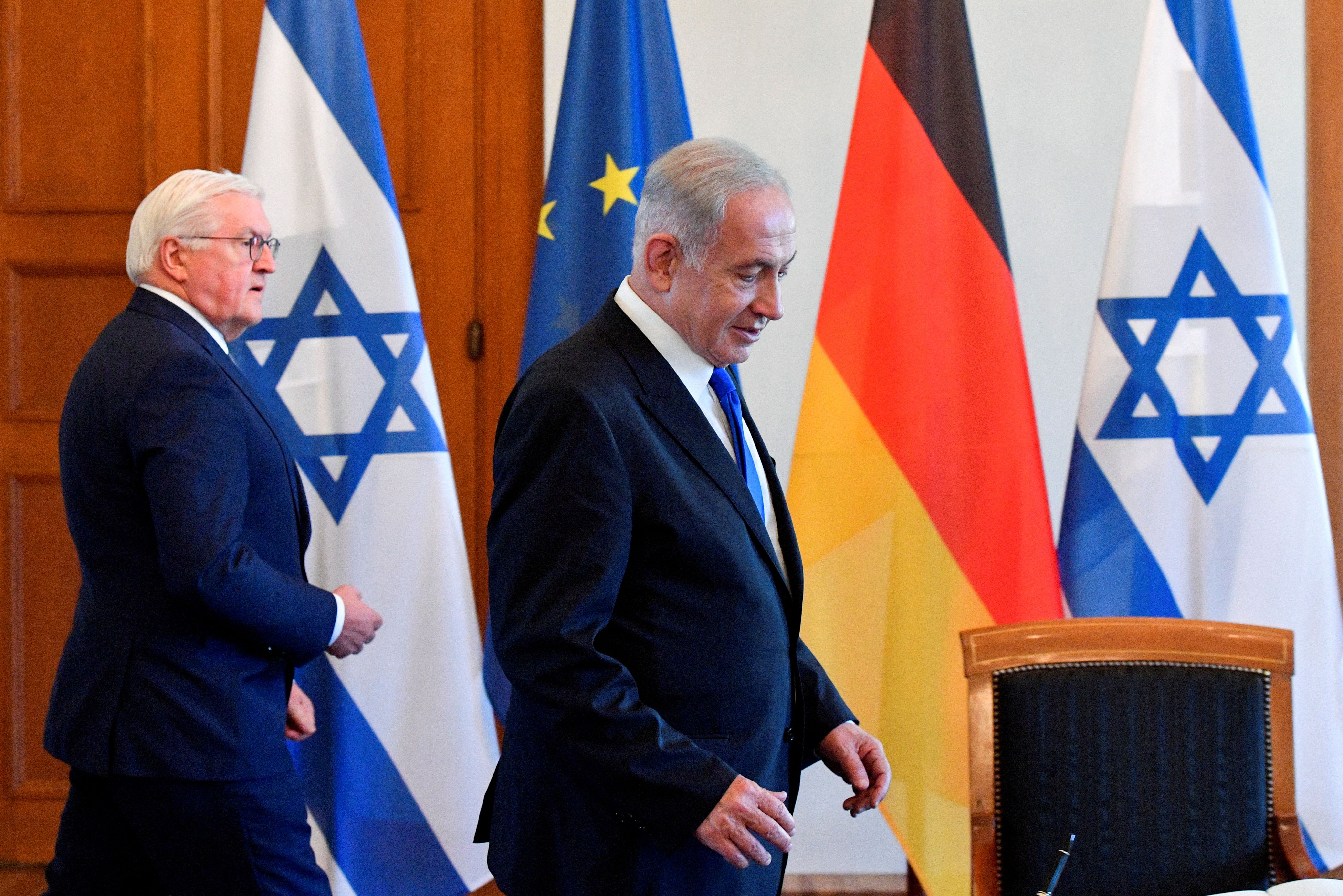 مقام اسرائیلی به ایران‌اینترنشنال: جمهوری اسلامی پیام سفر نتانیاهو را به اروپا دریافت کرد