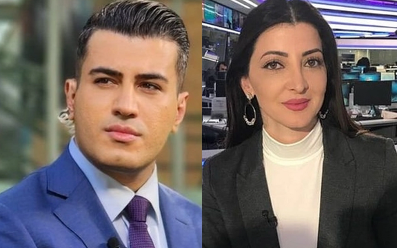 آی تیوی از طرح سپاه برای ترور سیما ثابت و فرداد فرحزاد خبر داد