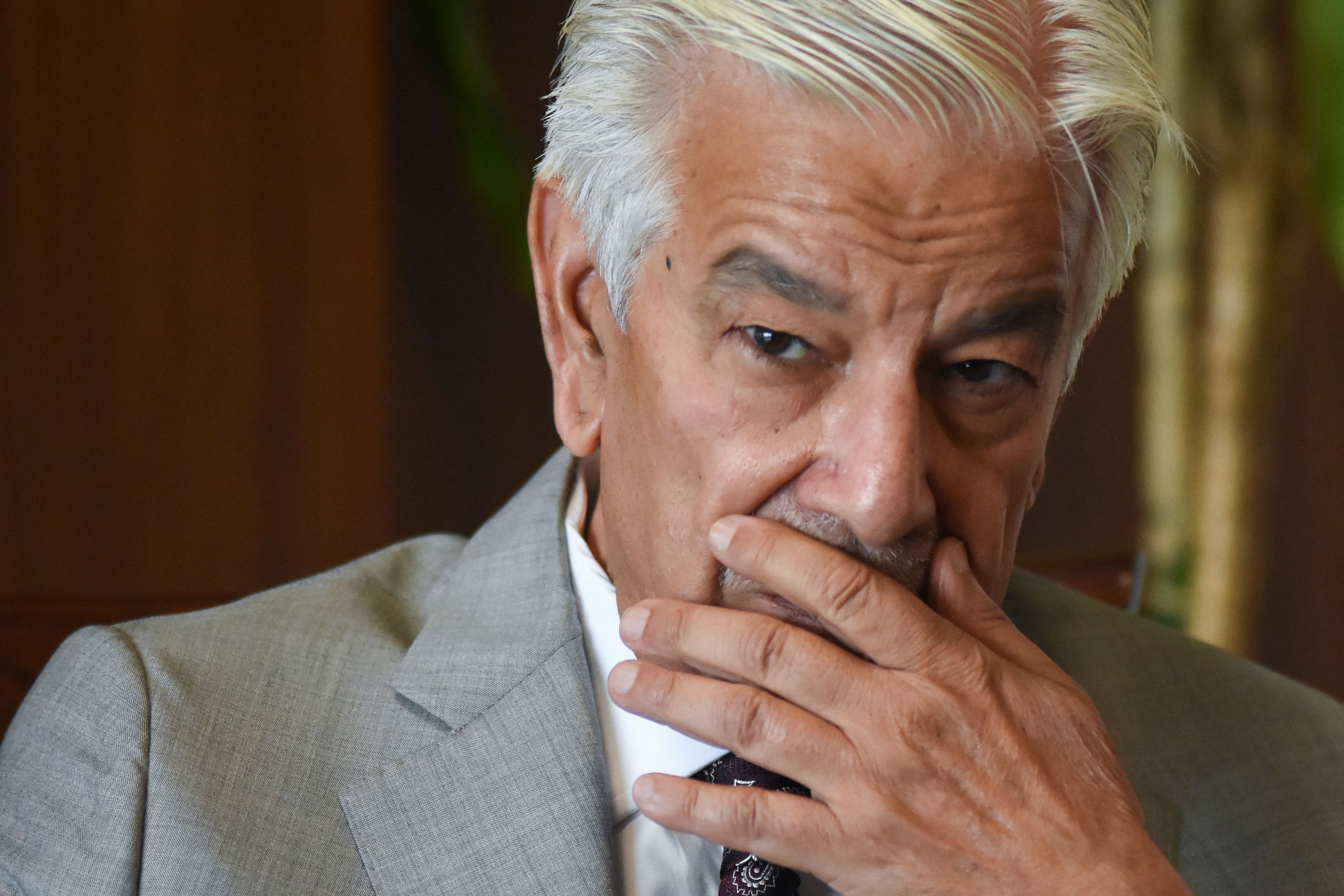 وزیر دفاع پاکستان از «تهاجم نظامی قریب‌الوقوع» هند خبر داد