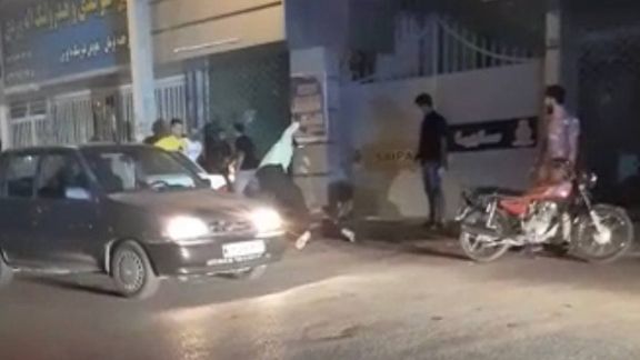 فرمانده انتظامی البرز برای پیگیری کلیپ تیراندازی مامور به مردی در کرج دستور ویژه صادر کرد