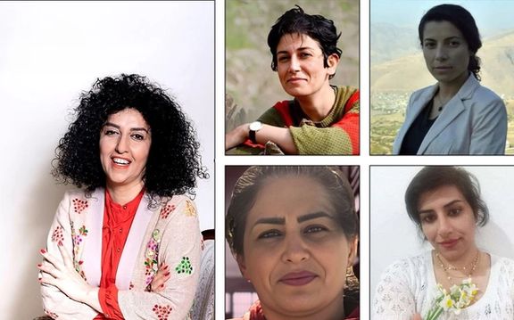 پنج زن زندانی سیاسی در پی پروندهسازی تازه علیه خود از حضور در دادسرای اوین خودداری کردند