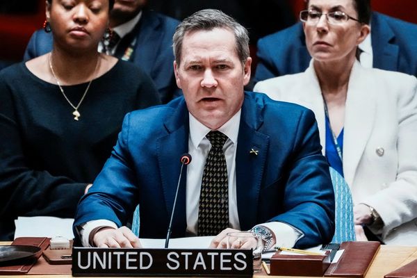 سفیر آمریکا در سازمان ملل: در کنار معترضان در سراسر ایران ایستادهایم