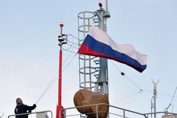 بریتانیا ورود کشتیهای روسیه به بنادرش را ممنوع کرد