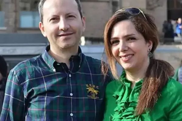 Wife of Iranian-Swedish Prisoner Left Out of Prisoner Swap Condemns Deal