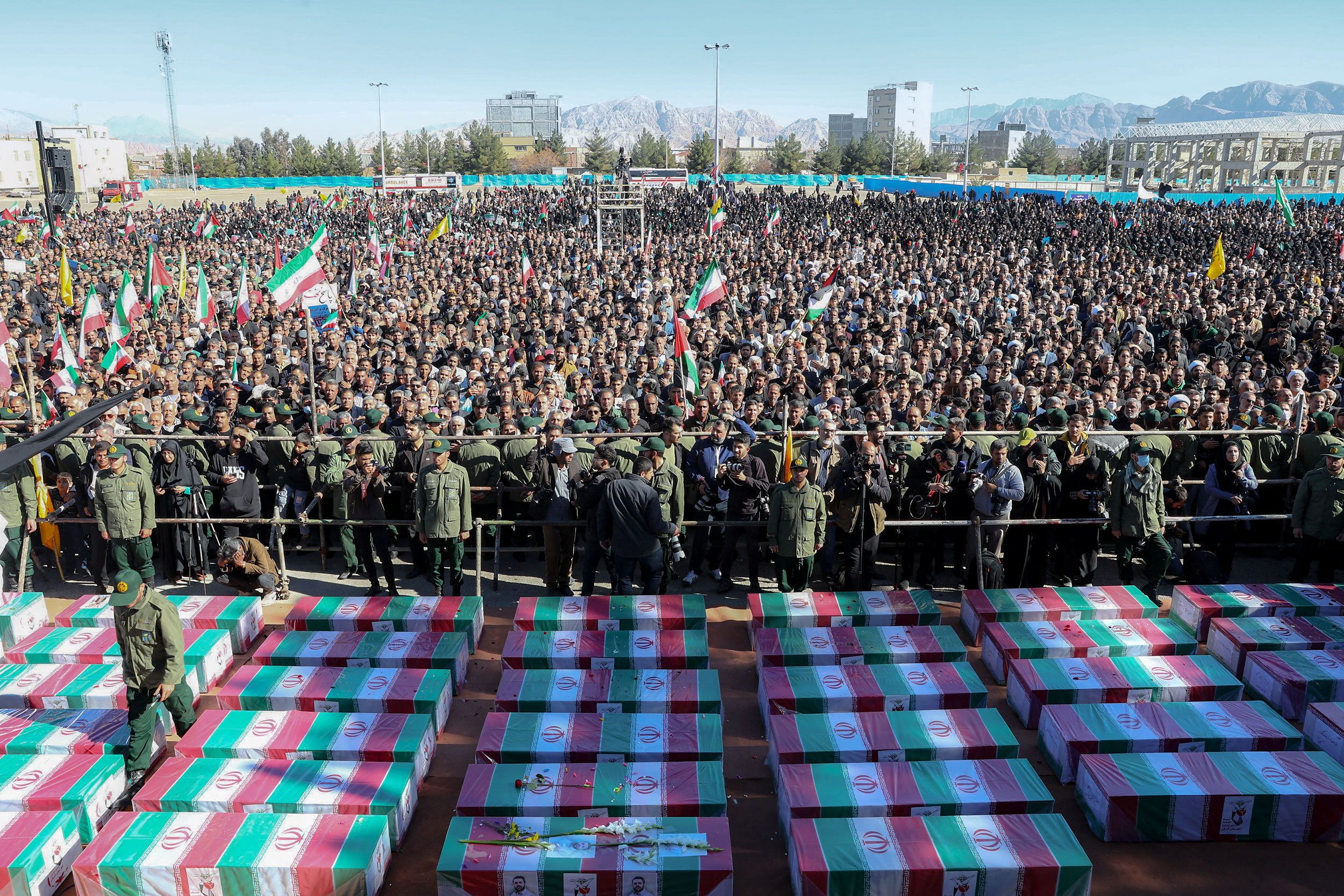 Terror Attack Fallout: Iran Claims Success Amid Credibility Crisis 