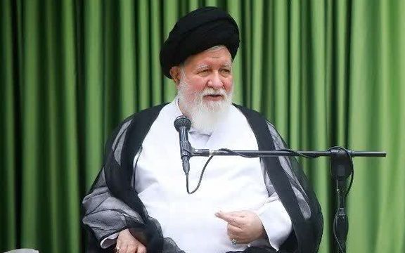نماینده خامنهای در خراسان رضوی: دشمن در جنگ ۱۲ روزه فقط به سرکوب توانمندی امنیتی ما رسید