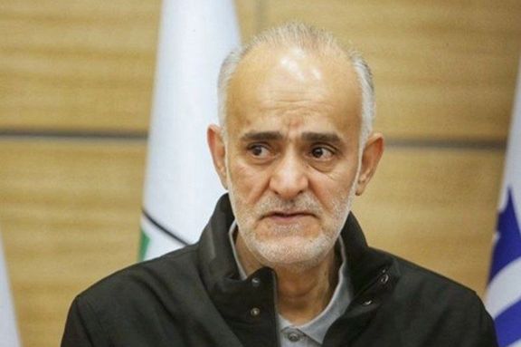 در آستانه انتخابات فدراسیون فوتبال؛ مهدی محمدنبی پشت امیر عابدینی را خالی کرد